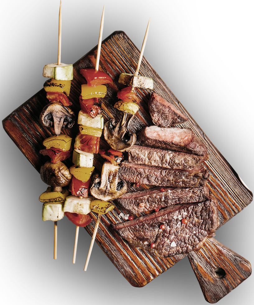 Signature menu